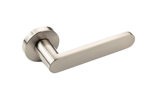 Iekšdurvju rokturis N.15A140-78 hroms